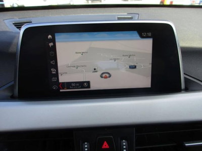 BMW X1 sDrive16d Advantage (14)