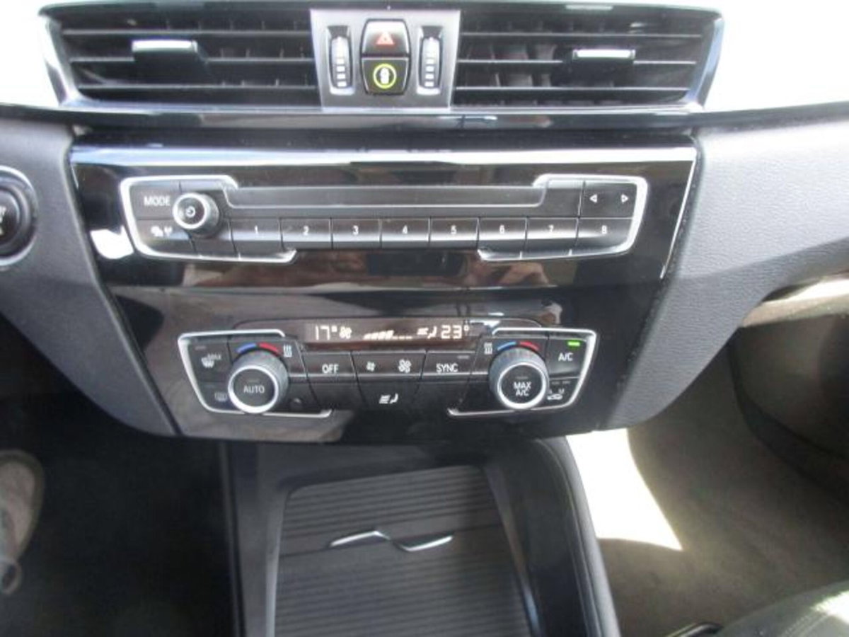 BMW X1 sDrive16d Advantage (15)