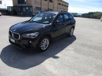 BMW X1 sDrive16d Advantage (2)