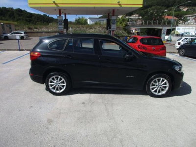 BMW X1 sDrive16d Advantage (3)