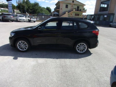BMW X1 sDrive16d Advantage (4)
