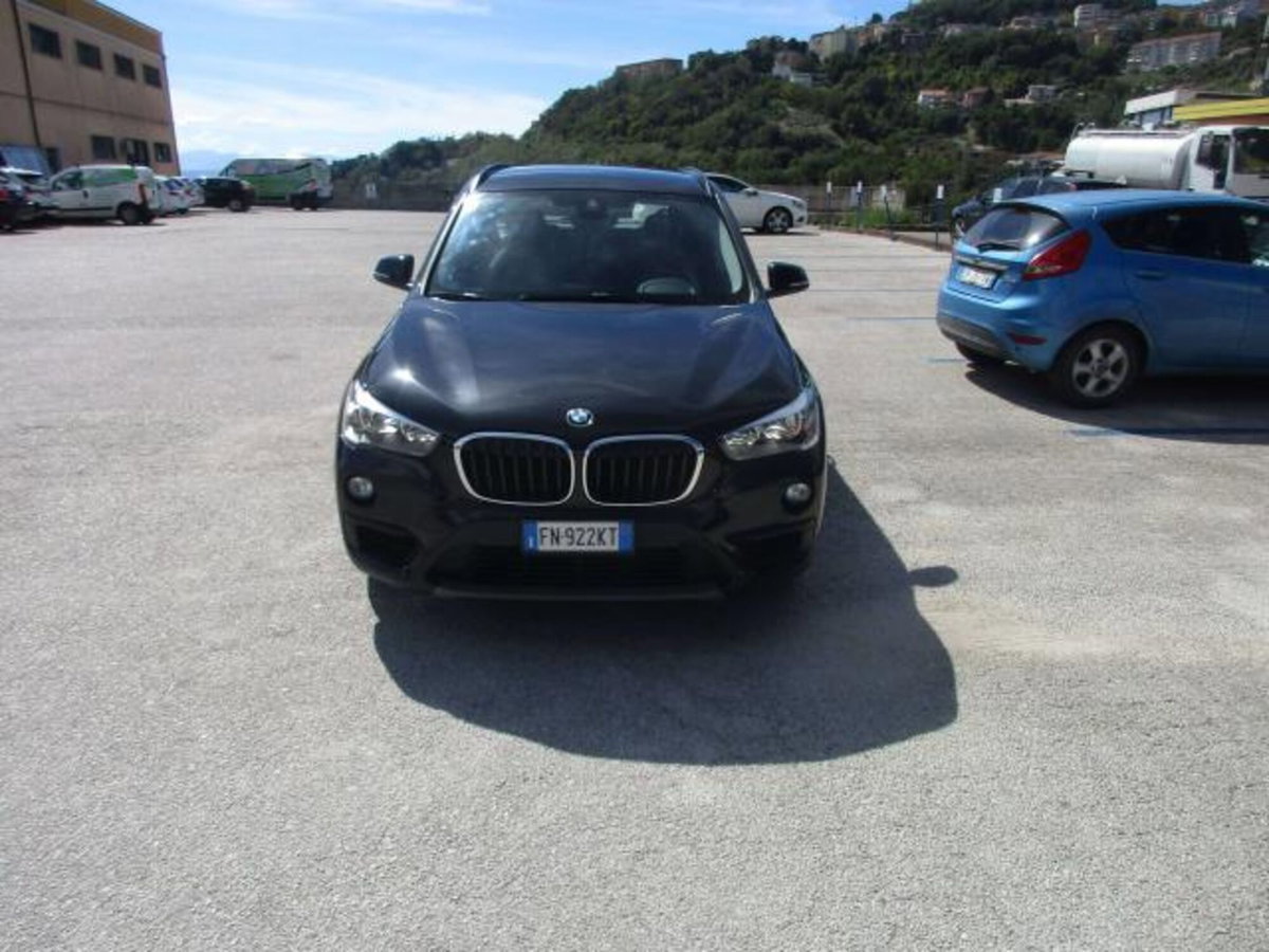 BMW X1 sDrive16d Advantage (5)