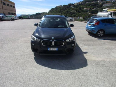 BMW X1 sDrive16d Advantage (5)