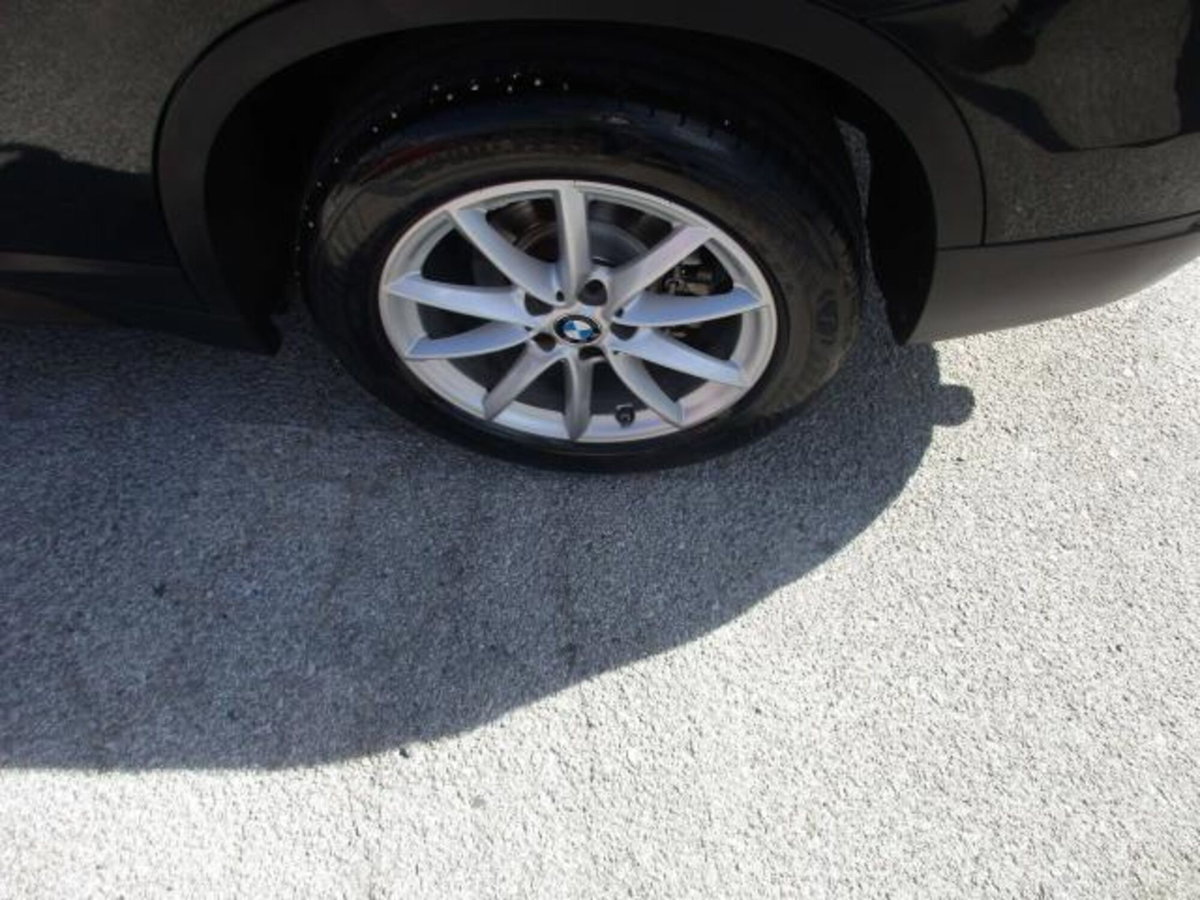 BMW X1 sDrive16d Advantage (8)