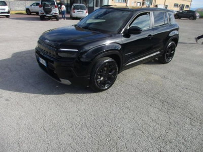 Jeep Avenger 1.2 turbo Altitude fwd 100cv usata