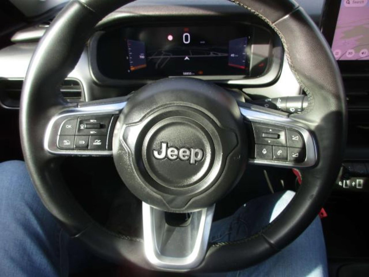 Jeep Avenger 1.2 turbo Altitude fwd 100cv (13)