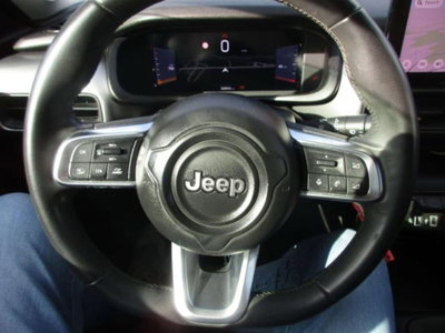 Jeep Avenger 1.2 turbo Altitude fwd 100cv (13)