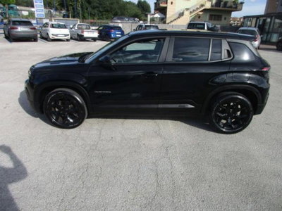 Jeep Avenger 1.2 turbo Altitude fwd 100cv (4)