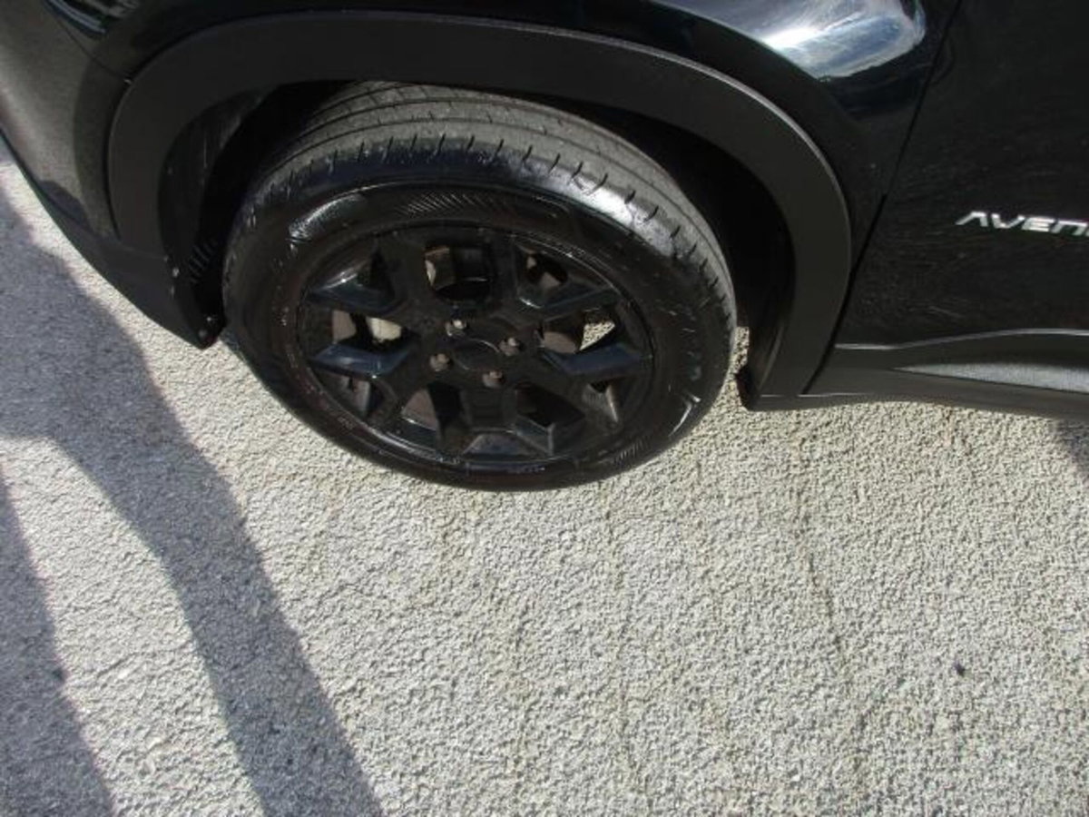 Jeep Avenger 1.2 turbo Altitude fwd 100cv (8)
