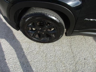Jeep Avenger 1.2 turbo Altitude fwd 100cv (8)