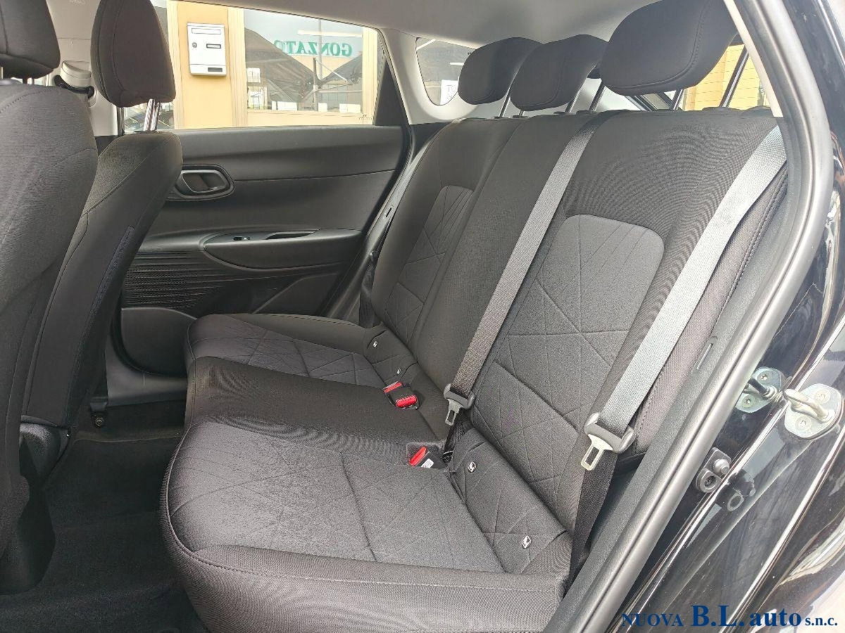 Hyundai Bayon 1.2 mpi Xline (10)