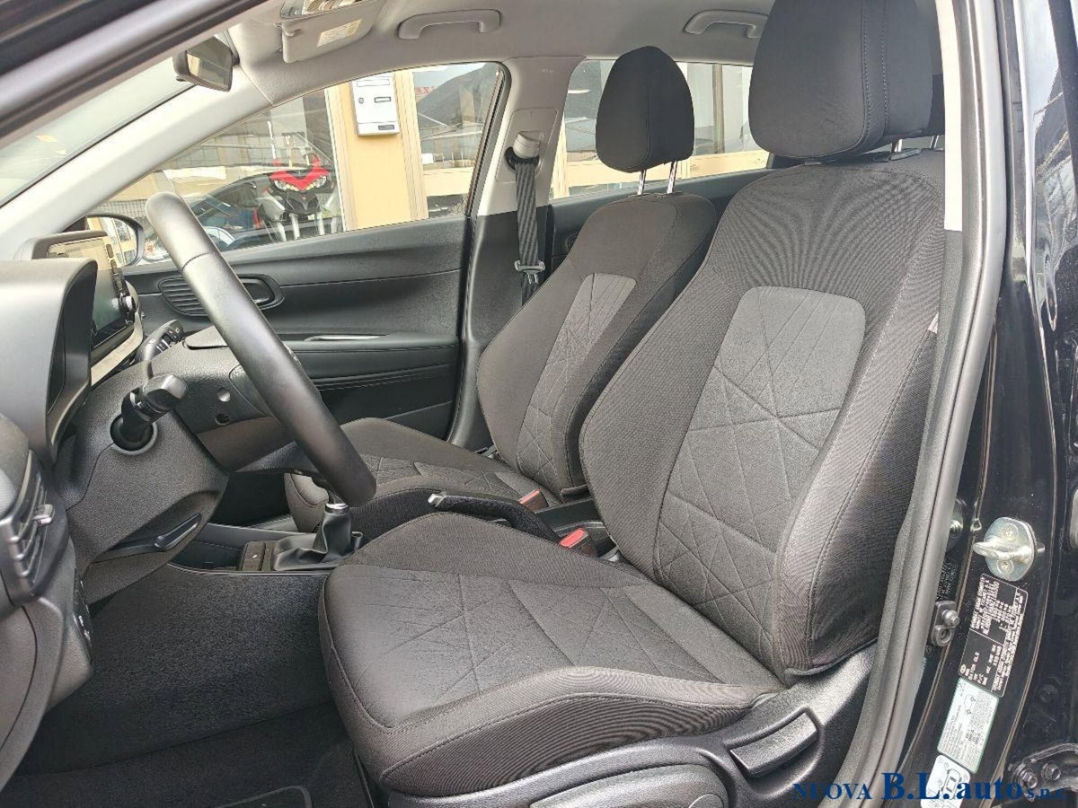 Hyundai Bayon 1.2 mpi Xline (11)