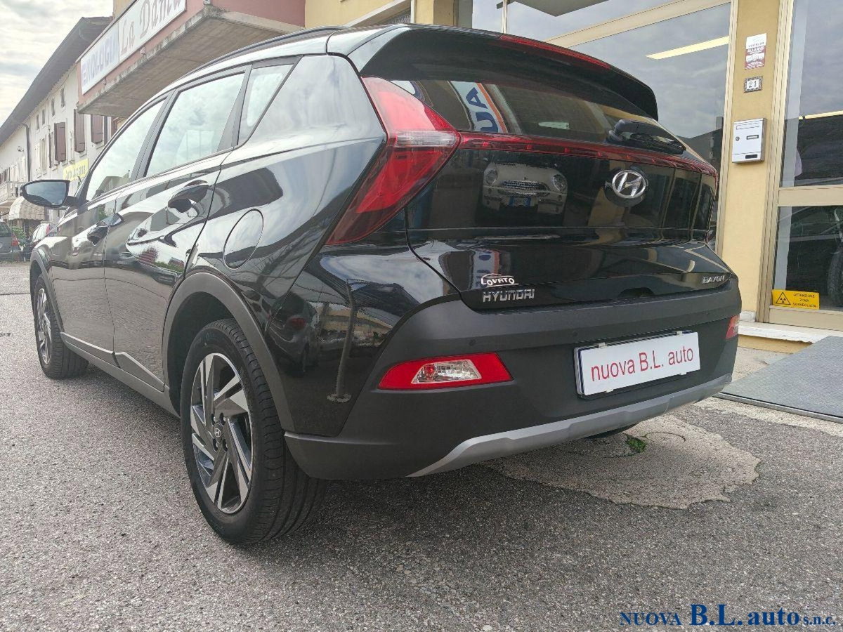 Hyundai Bayon 1.2 mpi Xline (12)