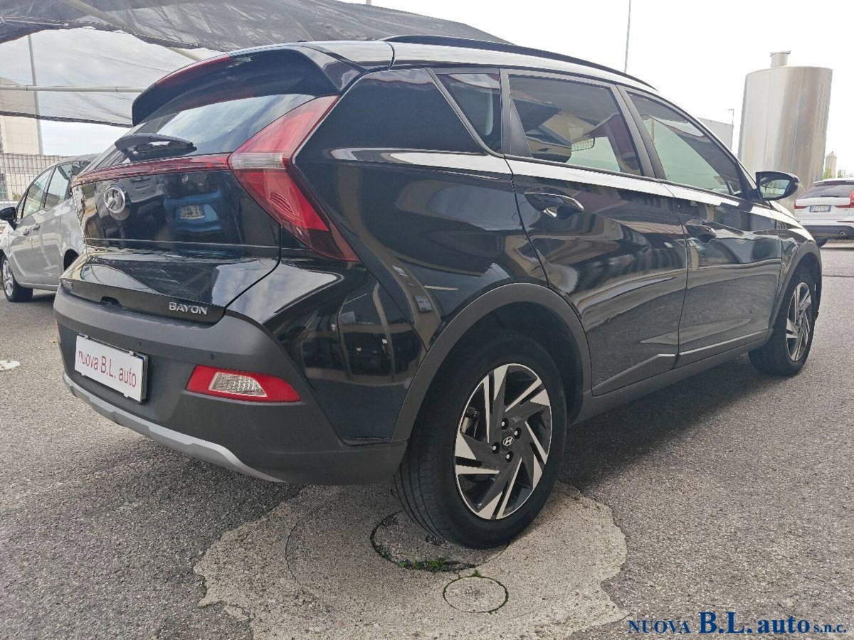 Hyundai Bayon 1.2 mpi Xline (13)