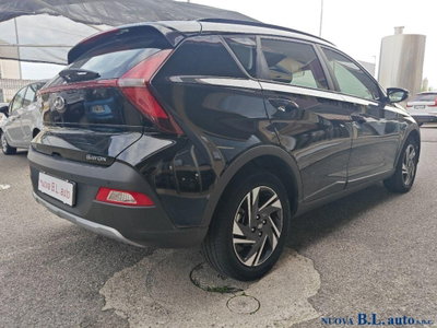 Hyundai Bayon 1.2 mpi Xline (13)