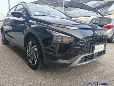 Hyundai Bayon 1.2 mpi Xline (2)
