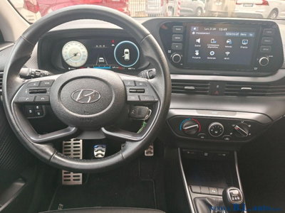 Hyundai Bayon 1.2 mpi Xline (4)