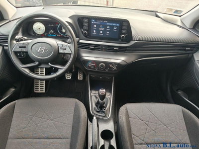 Hyundai Bayon 1.2 mpi Xline (5)