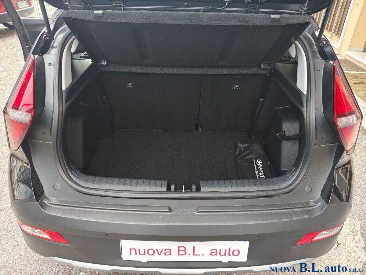 Hyundai Bayon 1.2 mpi Xline (8)