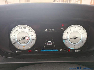 Hyundai Bayon 1.2 mpi Xline (9)