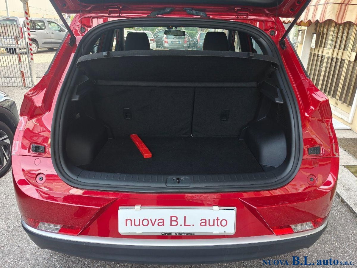 Cirelli Cirelli 2 1.5 turbo bi-fuel Gpl cvt (10)