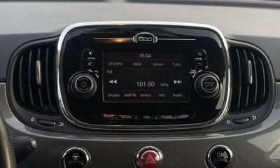 Fiat 500 1.2 Lounge (8)