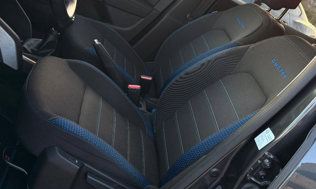 Dacia Duster 1.0 TCe GPL 4x2 Prestige Up (7)