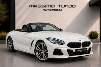 BMW Z4 Cabrio Z4 sDrive20i Msport (2)