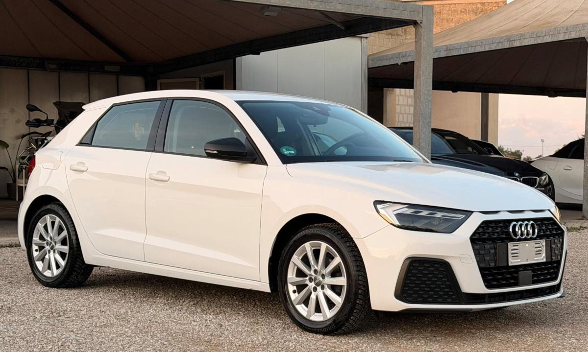 Audi A1 Sportback 25 TFSI Advanced (2)