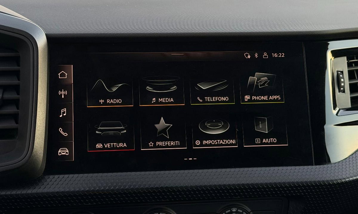 Audi A1 Sportback 25 TFSI Advanced (8)