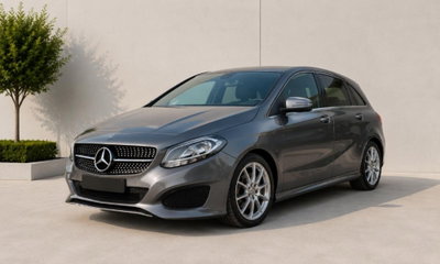 Mercedes-Benz Classe B 180 d Executive (2)
