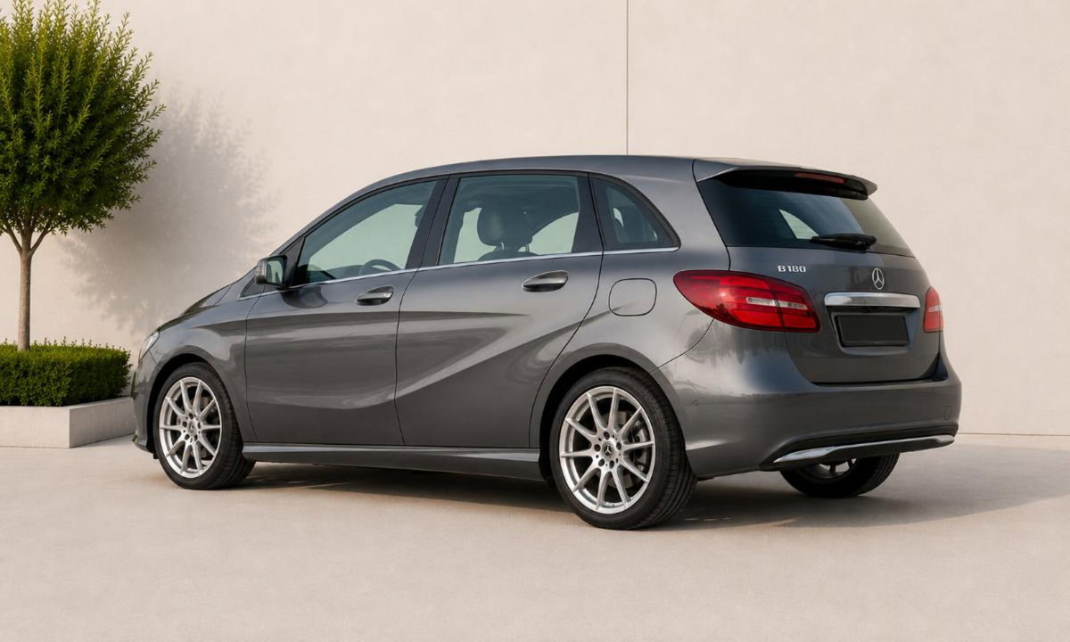 Mercedes-Benz Classe B 180 d Executive (3)