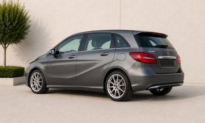 Mercedes-Benz Classe B 180 d Executive (3)