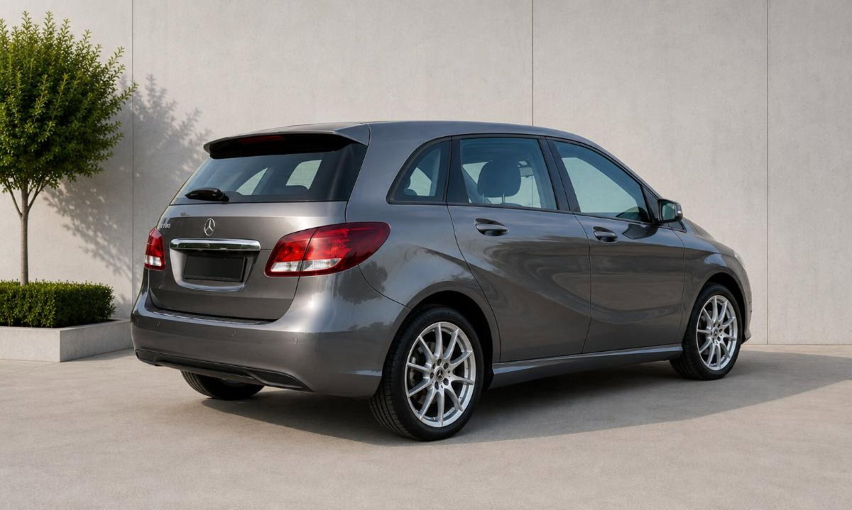 Mercedes-Benz Classe B 180 d Executive (4)