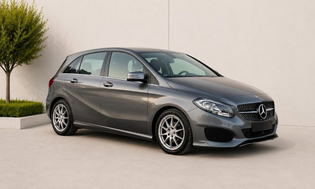 Mercedes-Benz Classe B 180 d Executive (5)
