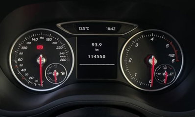 Mercedes-Benz Classe B 180 d Executive (8)