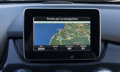 Mercedes-Benz Classe B 180 d Executive (9)