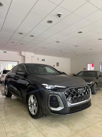 Audi Q5 Sportback 2.0 tfsi mhev+ S line 204cv s-tronic usata