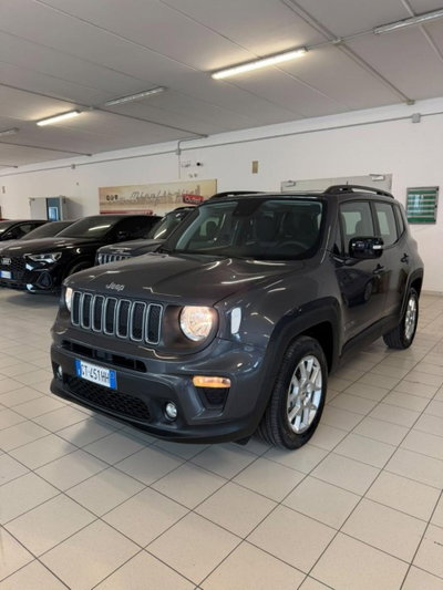 Jeep Renegade 1.5 Turbo T4 MHEV Limited nuova