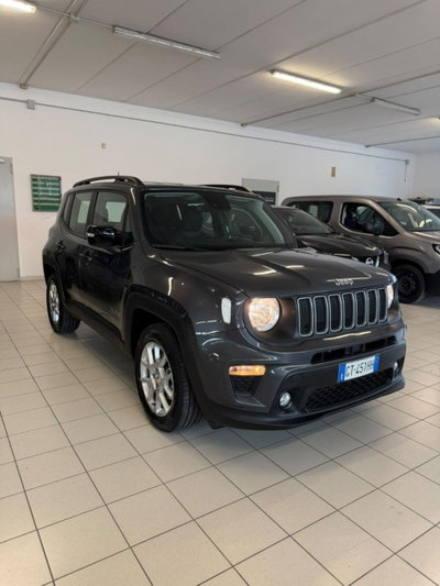 Jeep Renegade 1.5 Turbo T4 MHEV Limited (3)