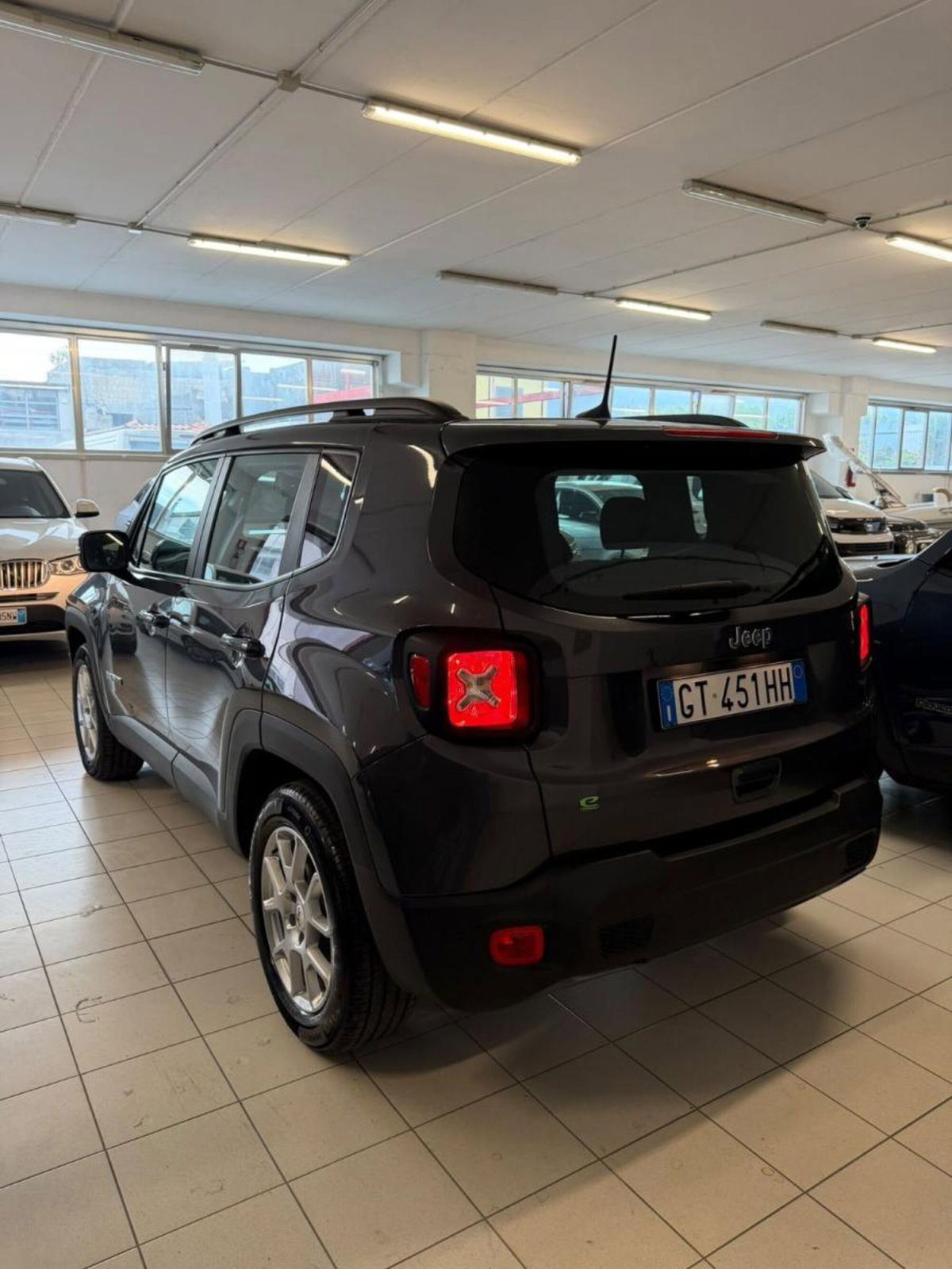 Jeep Renegade 1.5 Turbo T4 MHEV Limited (4)