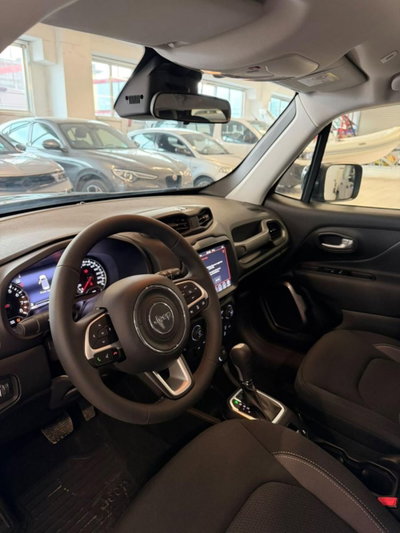 Jeep Renegade 1.5 Turbo T4 MHEV Limited (7)