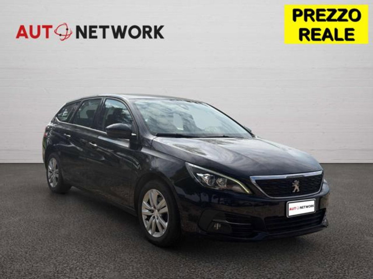 Peugeot 308 SW 1.5 bluehdi Business s&s 130cv eat8
