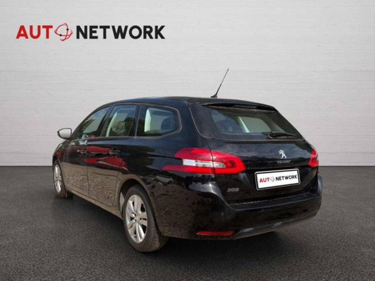 Peugeot 308 SW 1.5 bluehdi Business s&s 130cv eat8 (2)