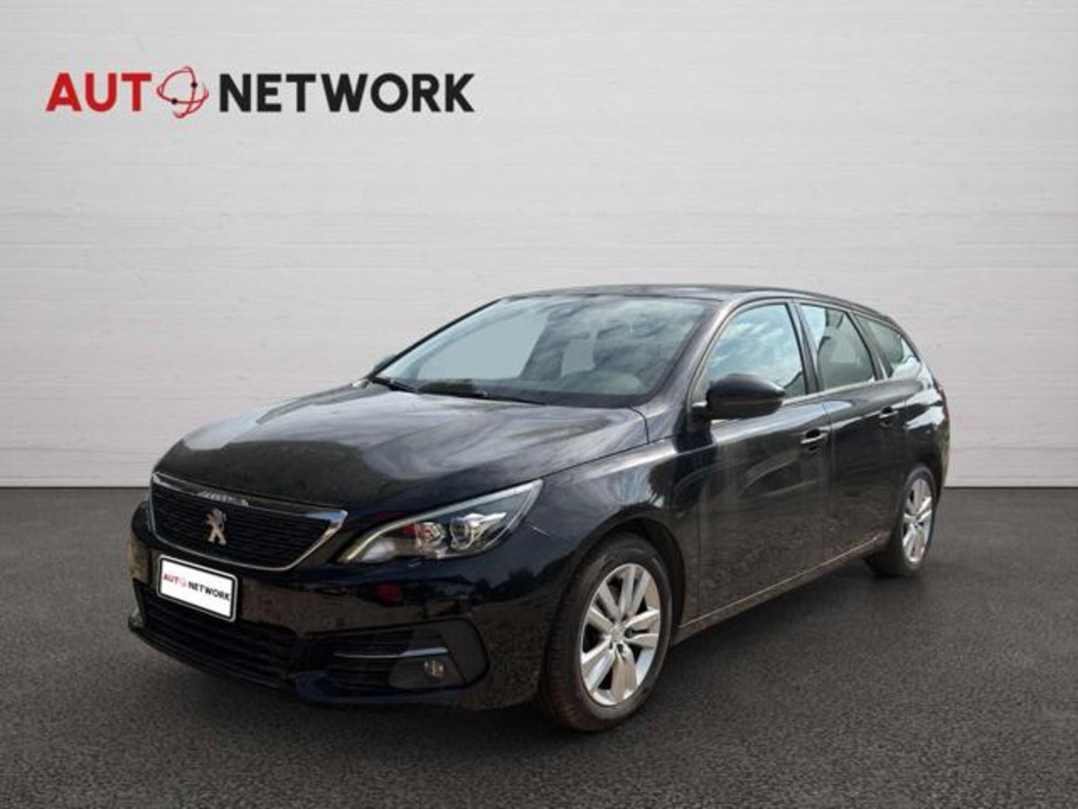 Peugeot 308 SW 1.5 bluehdi Business s&s 130cv eat8 (3)