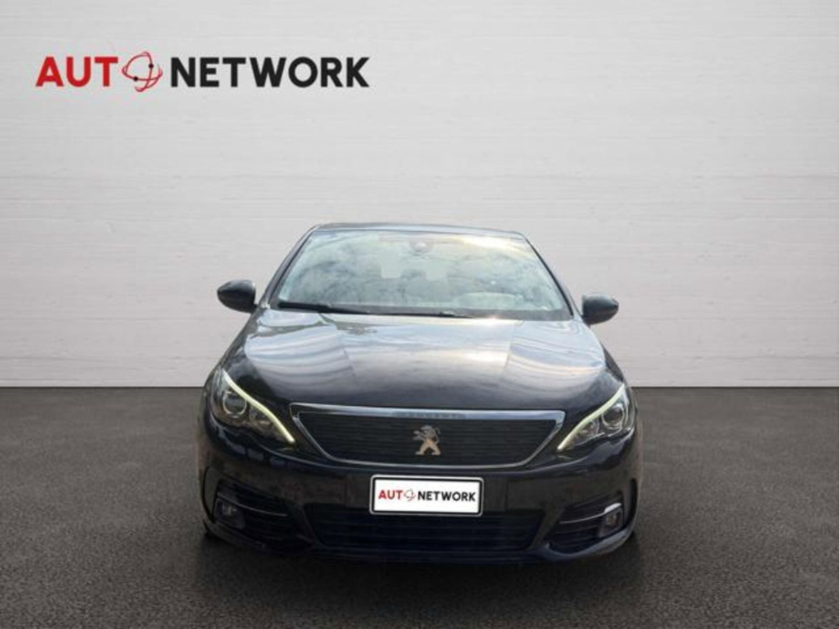 Peugeot 308 SW 1.5 bluehdi Business s&s 130cv eat8 (5)
