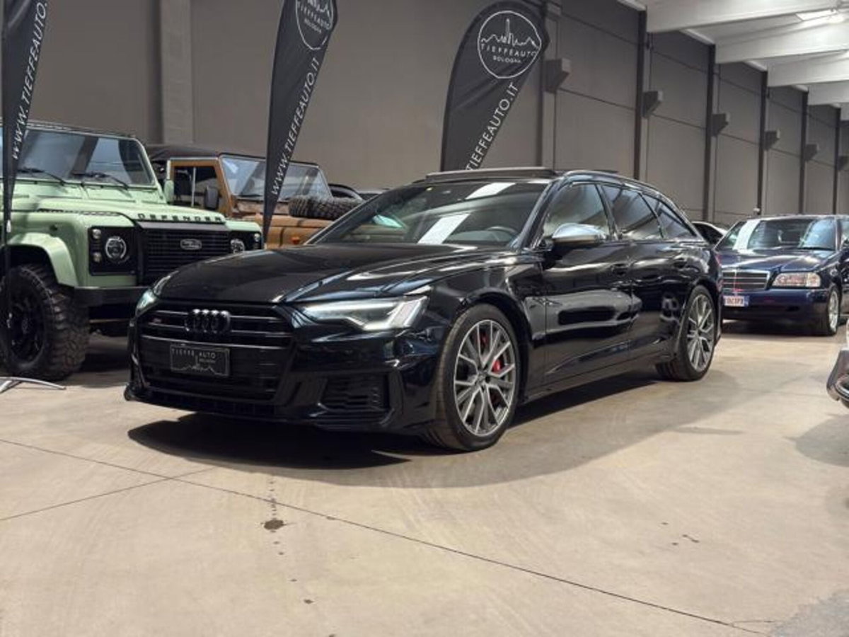 Audi S6 Avant 3.0 TDI quattro tiptronic