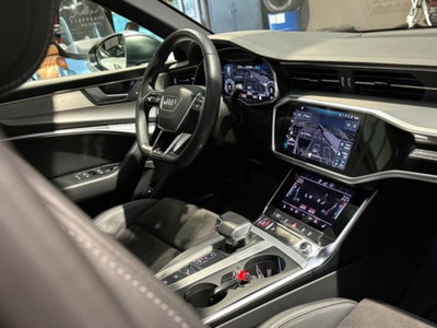 Audi S6 Avant 3.0 TDI quattro tiptronic (13)