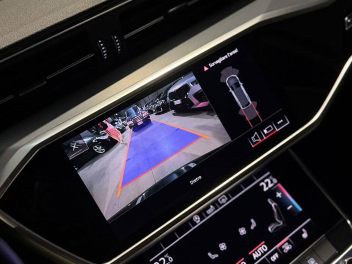 Audi S6 Avant 3.0 TDI quattro tiptronic (14)