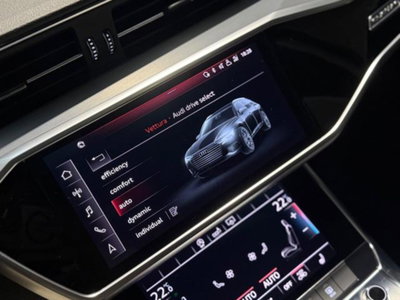 Audi S6 Avant 3.0 TDI quattro tiptronic (17)